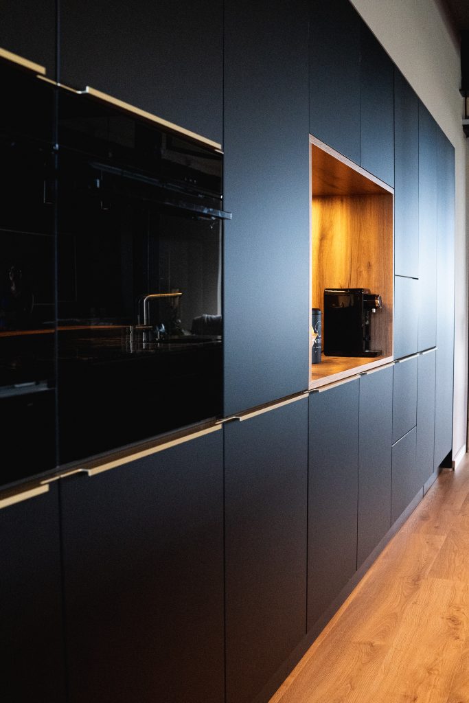 Schüller Smartglas Onyxschwarz