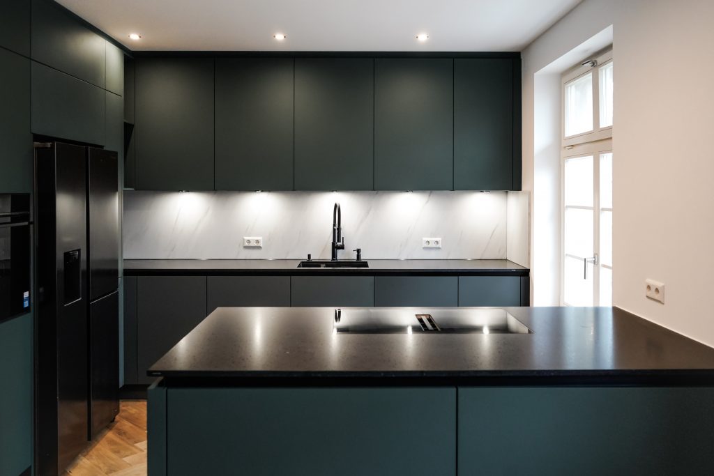 Next125 (NX510) Kobalt Grün